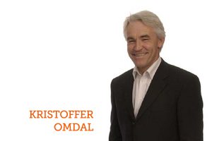 Foredrag Stavanger Kristoffer Omdal